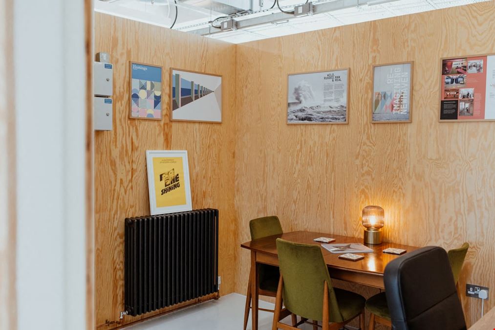 Hastings Commons - The Observer Building