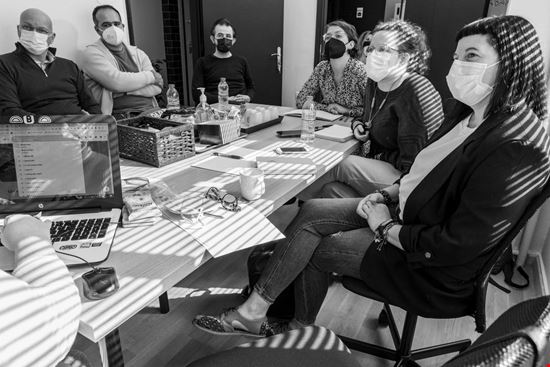 Preview of WorkSpot CoWorking Space Office space for Rent in Piraeus