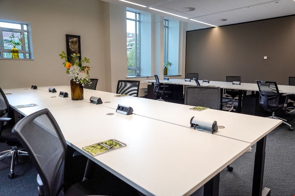 Tribes - Rotterdam Blaak