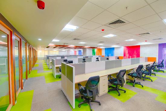 Preview of IndiQube - Alpha Office space for Rent in Bangalore