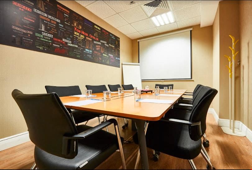 EOfis - Koc Kuleler Çankaya