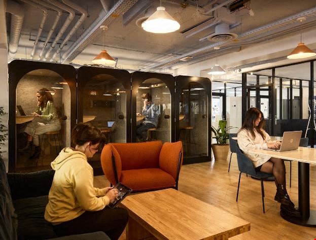 Morning Coworking - Monceau