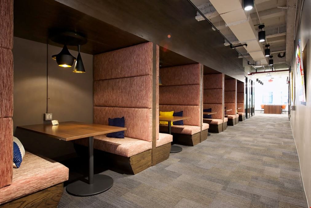 Serendipity Labs - New York - Financial District