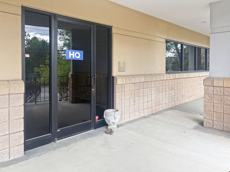 HQ - Carrboro - Greensboro St