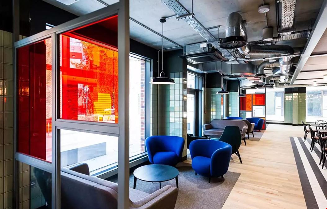 Workspace - Lock Studios