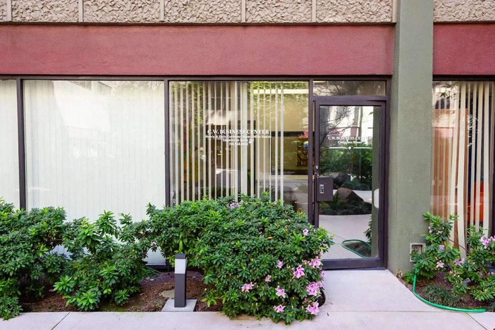 CW Business Center at LAX