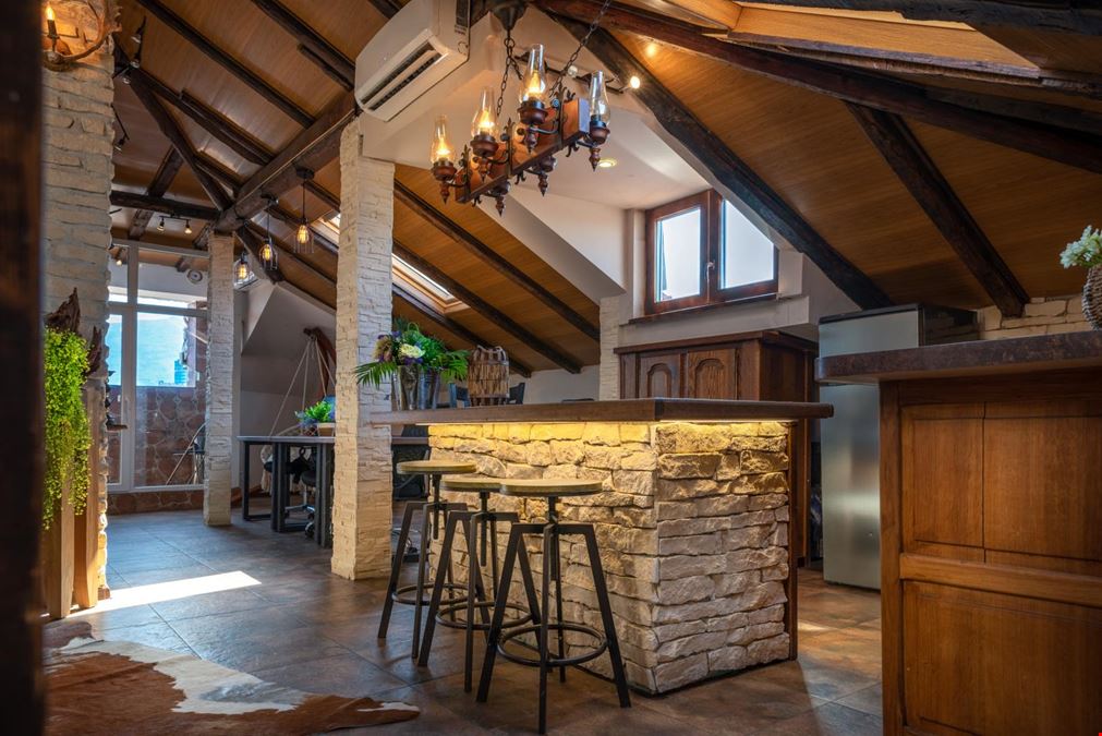 Networking Premium Coworking Space - Networking Premium Working Space - Vitoshka