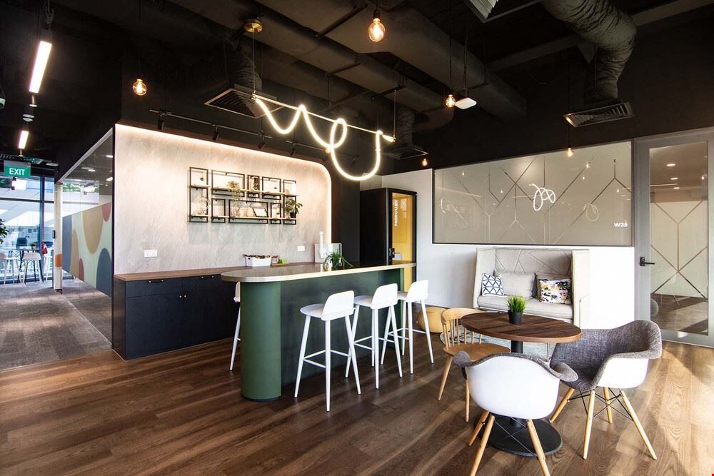 The Workshop @ Science Park 2