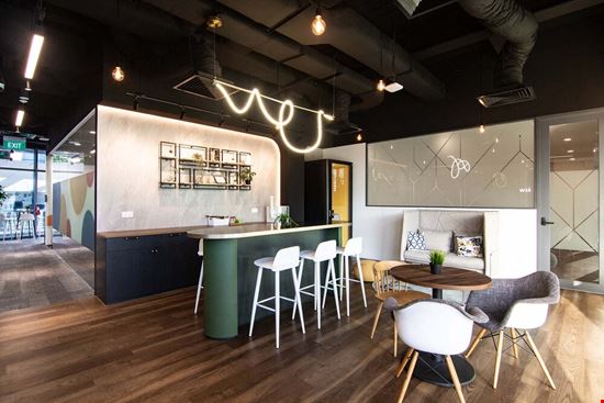 The Workshop @ Science Park 2