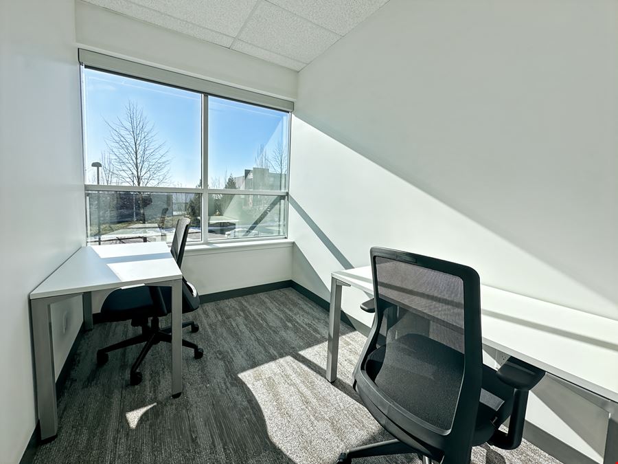 BC, Surrey - Benchmark Business Centre