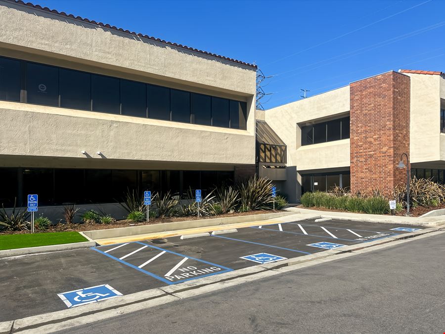 CA, Mission Viejo - Las Ramblas