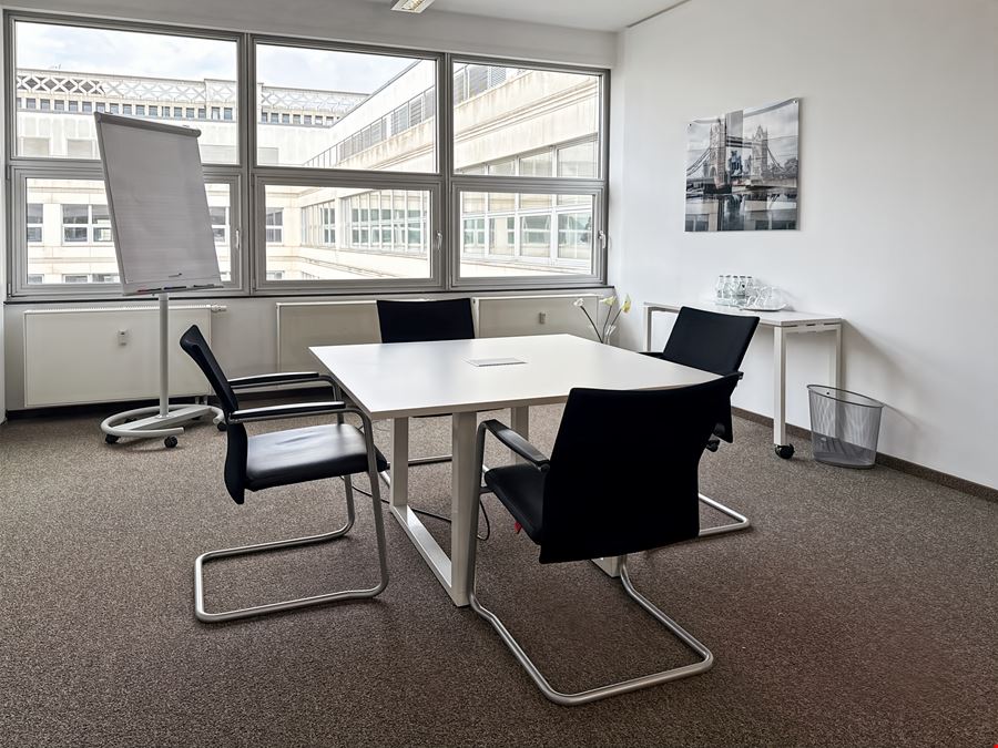 Regus - Königstrasse