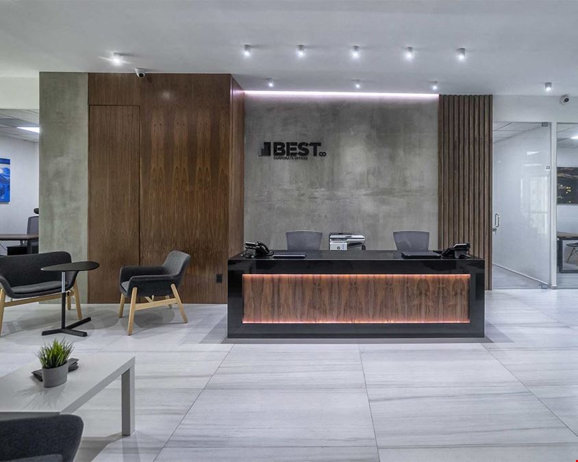 Best Oficinas - León 7