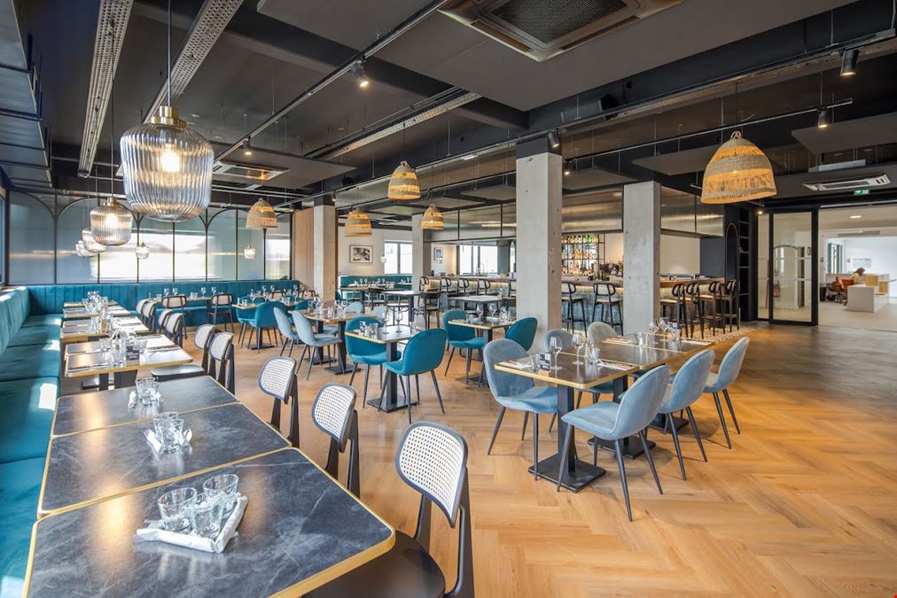 Now Coworking Bayonne
