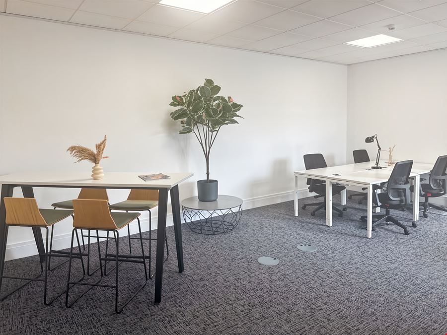 Regus - Falkirk Antonine Hub