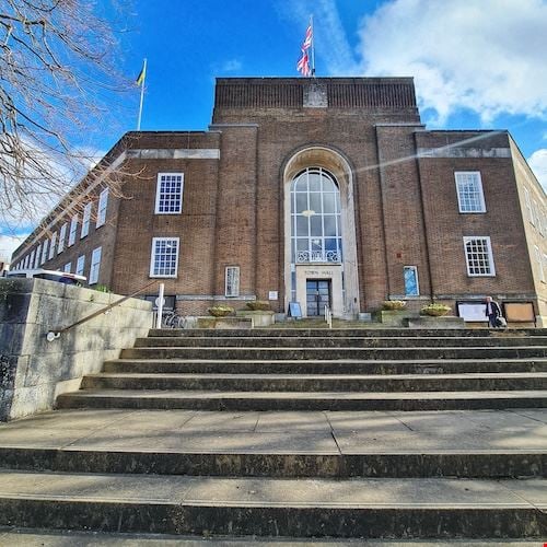 Town Hall Tunbridge Wells