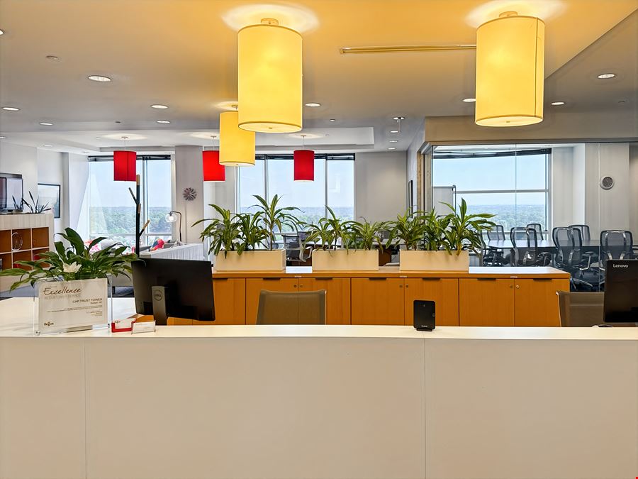 NC, Raleigh – Cap Trust Tower