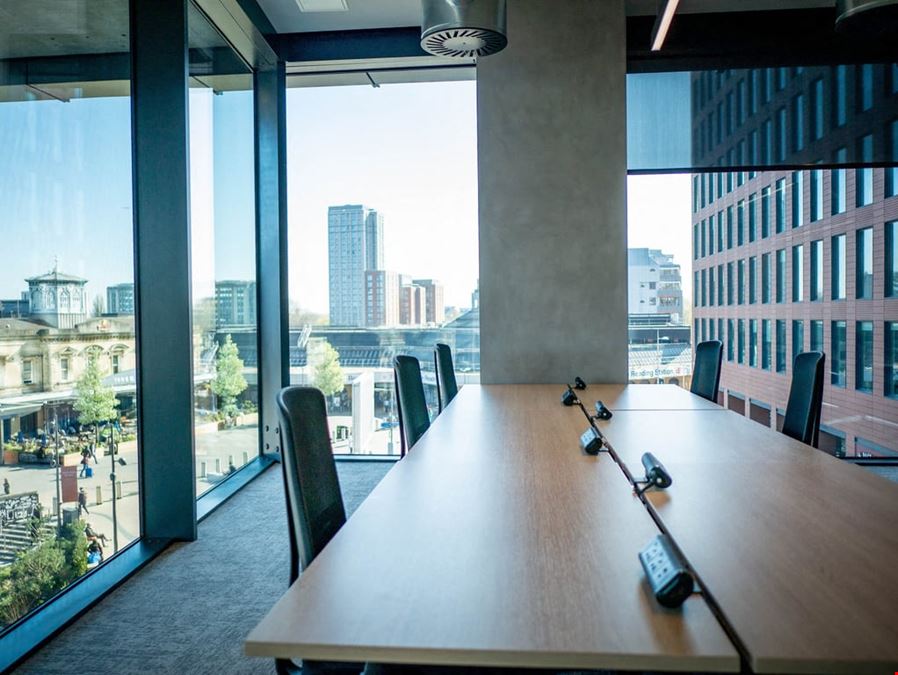 The Quad - ONE Station Hill