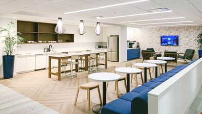 Preview of Carr Workplaces - Embarcadero Center Office space for Rent in San Francisco