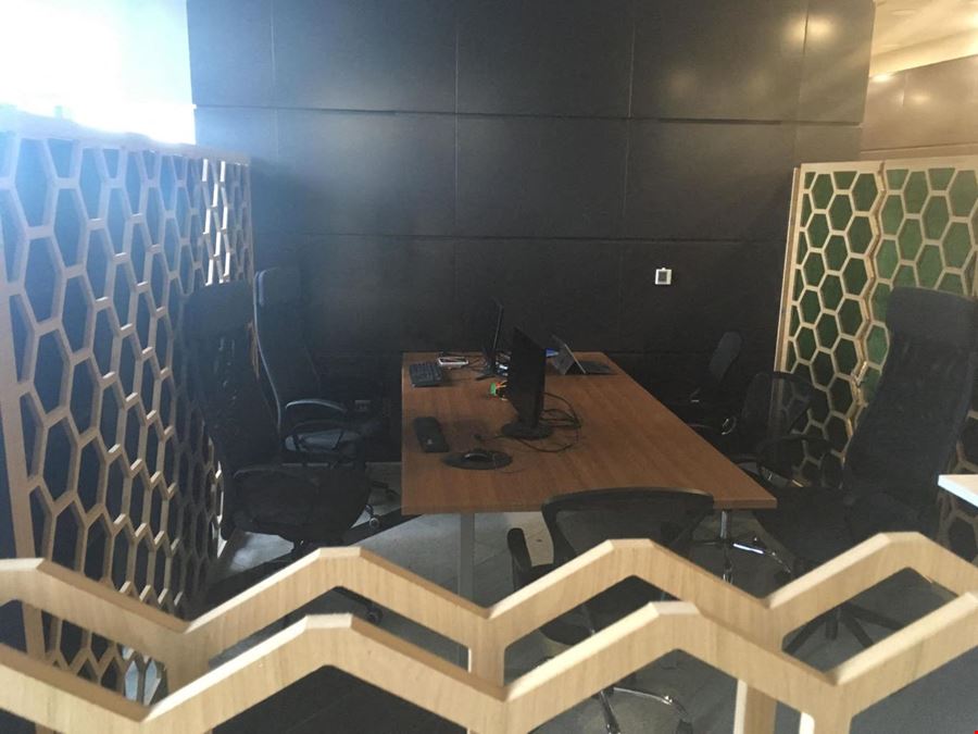 OvertAim Coworking Space