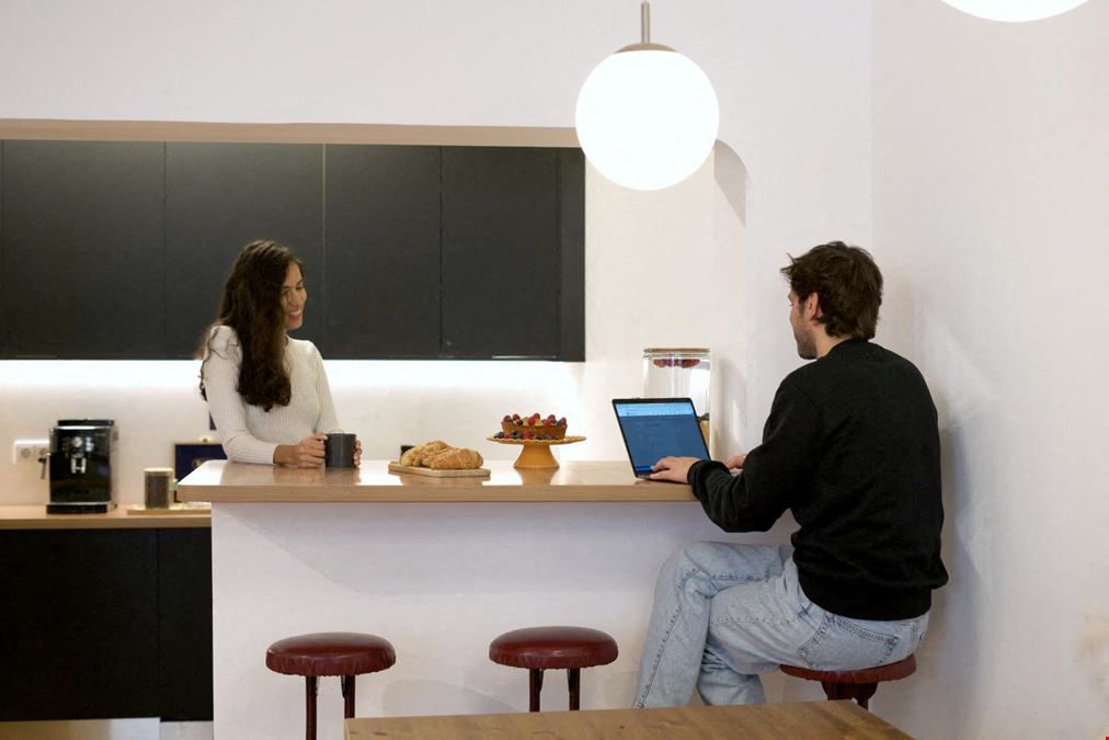 Impact Hub Lisbon - Baixa