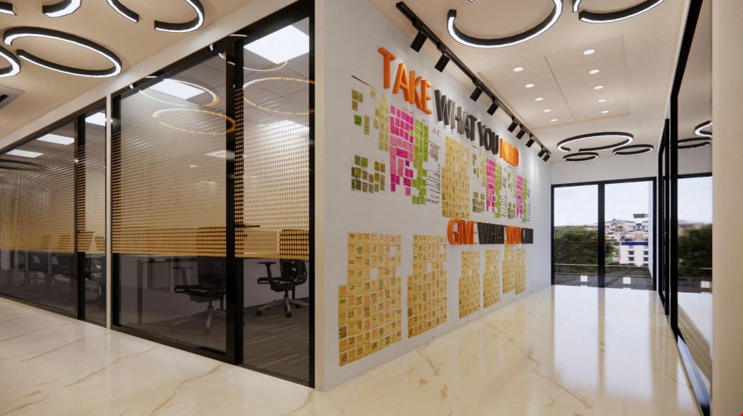 EFC - JDKD Corporate Park