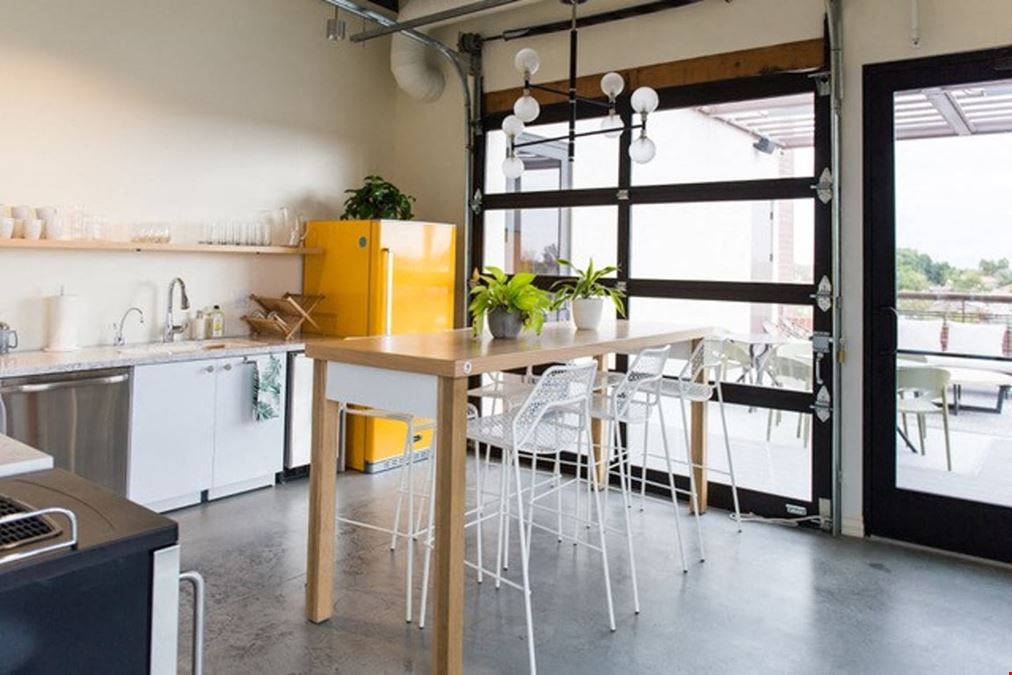 Thrive Coworking for Women