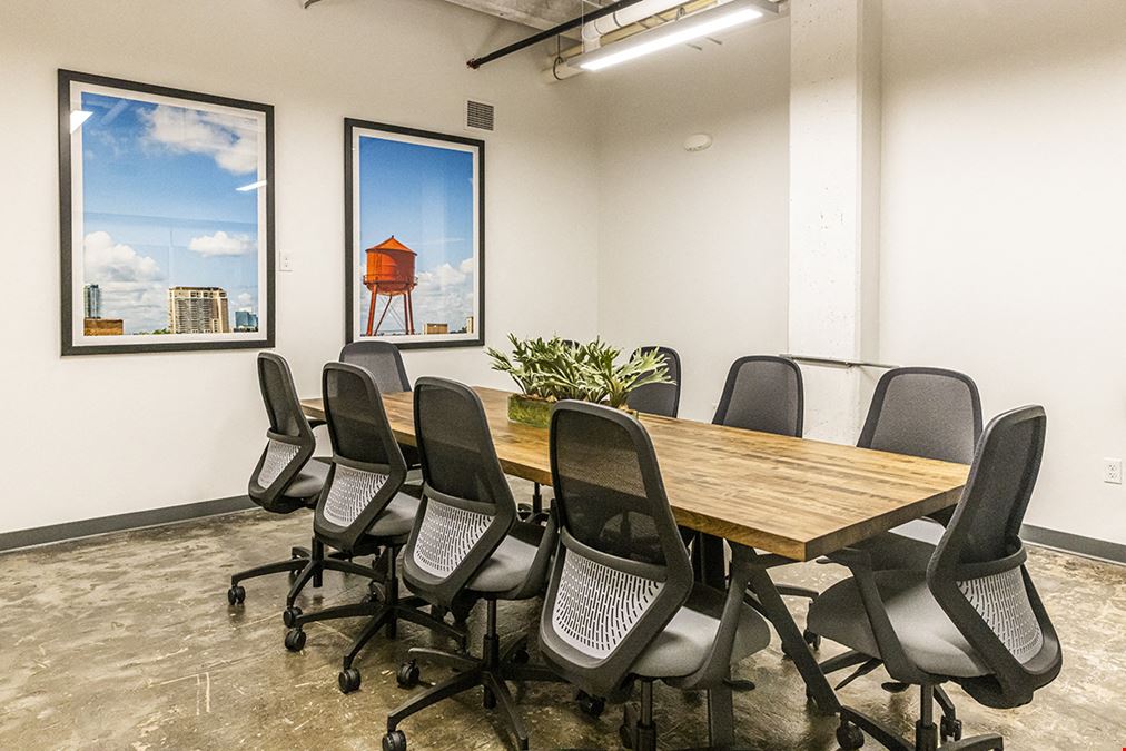 Workhouse at Union Terminal