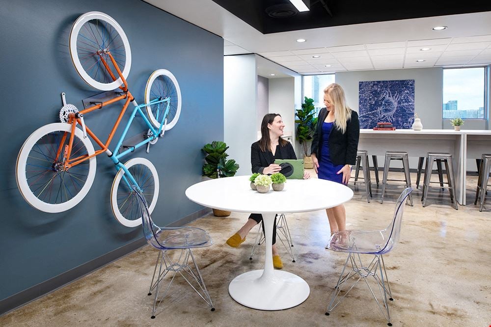 Workstyle Flexible Spaces - 1840 Pyramid Place