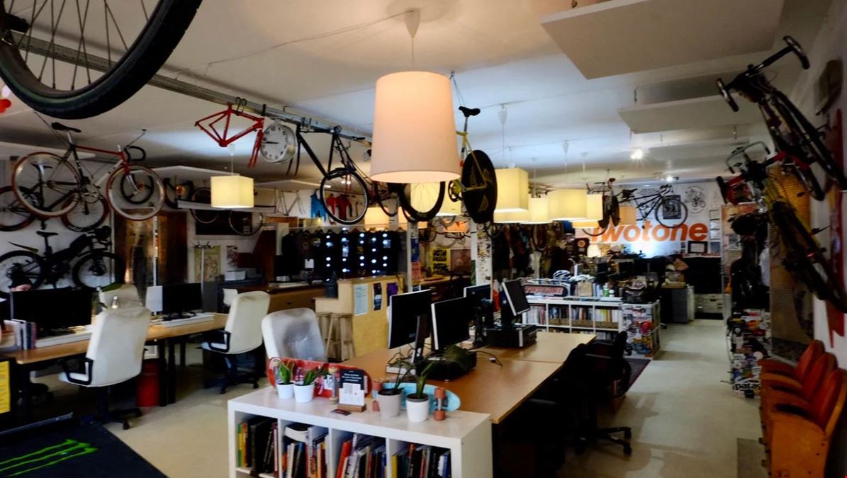 Workspace6 Amsterdam