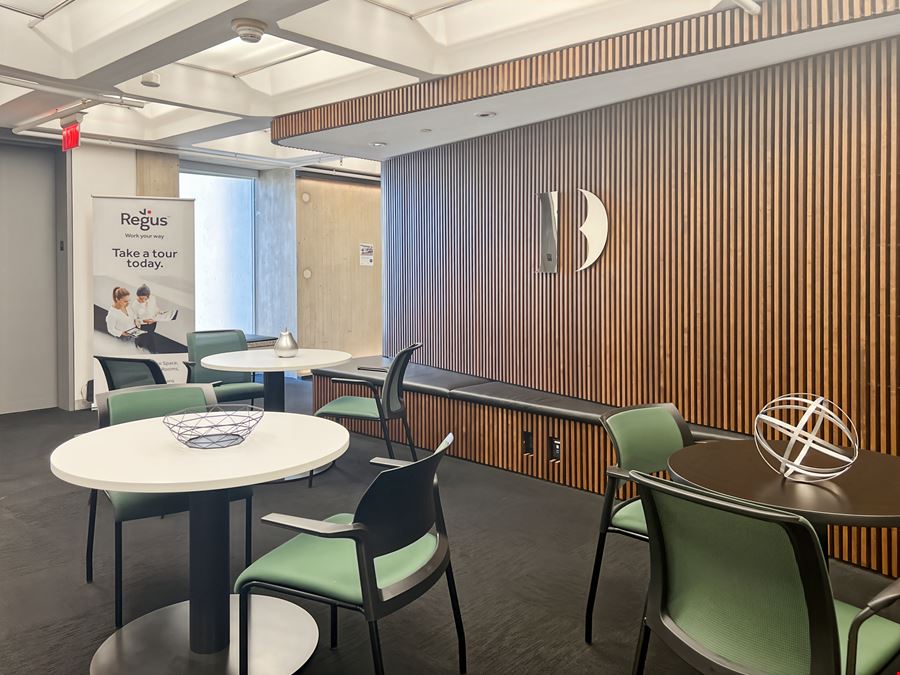 Regus - Boston - Symphony