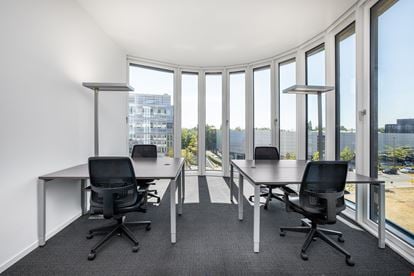 Preview of Regus - Airport City Office space for Rent in Düsseldorf