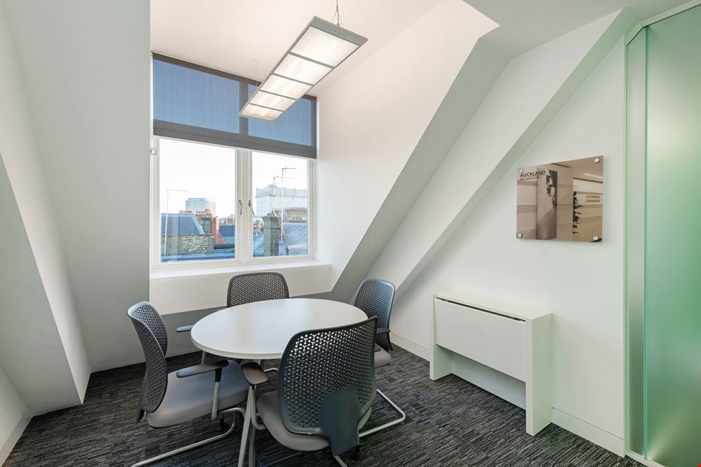 Rivvia Covent Garden