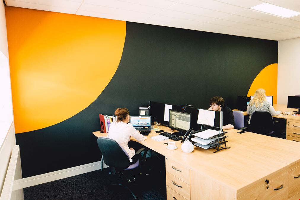 Business Centre @ The Deep