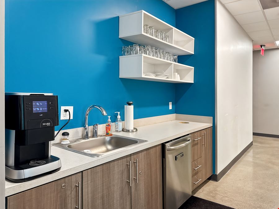 LA, Harvey - Fountain Park