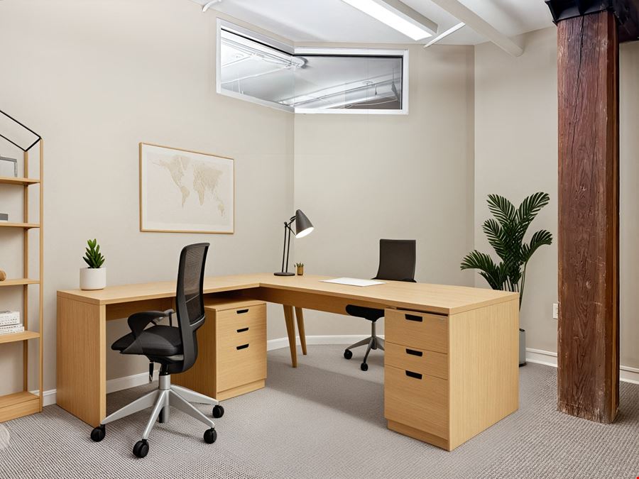 Regus - Birmingham - 1st Ave N