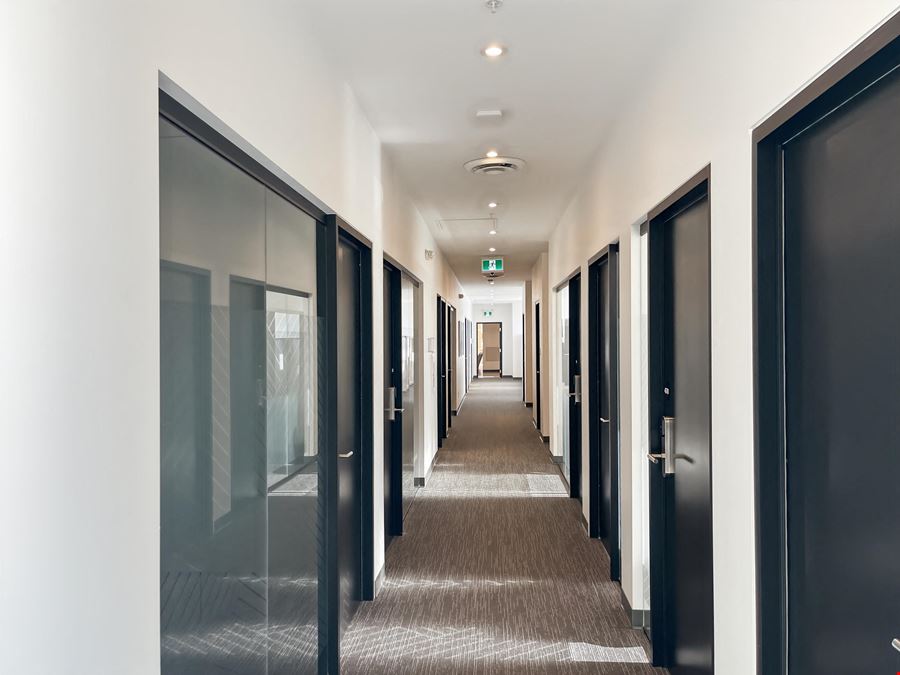 Spaces - Surrey - The Professional Center