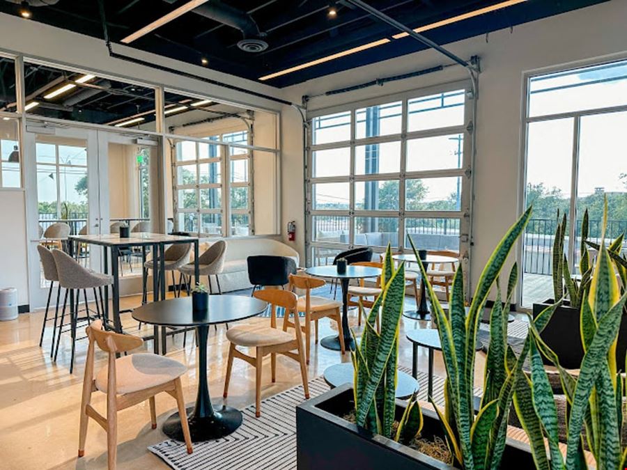 SUCCESS Space - San Antonio