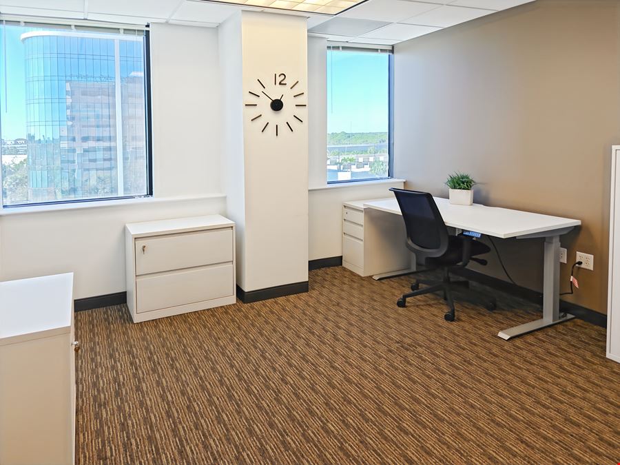 Regus - Palm Beach Gardens – Financial District