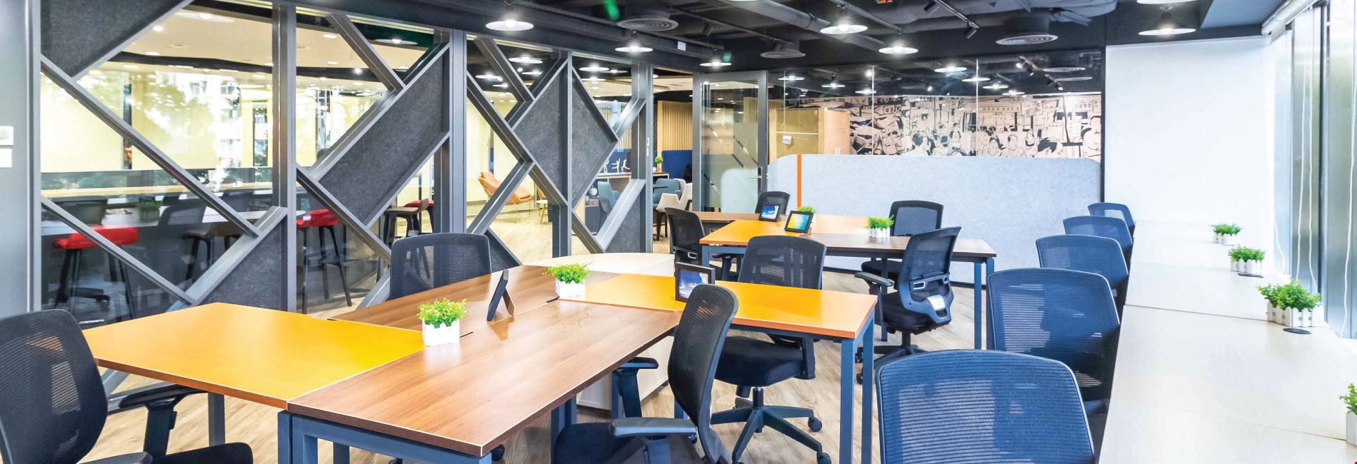 Compass Offices - Silvercord