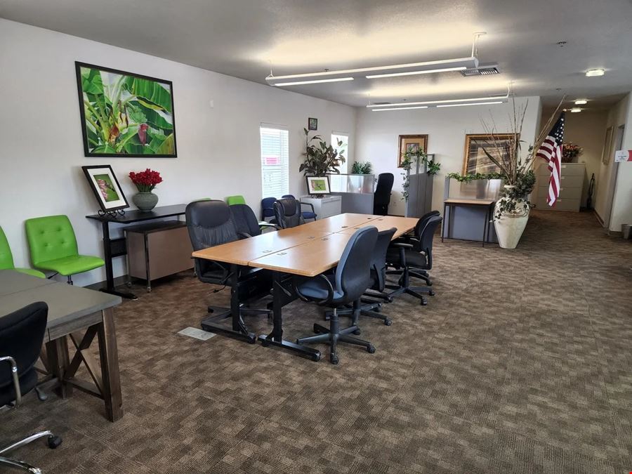 The Ant Space CoWorking Entrepreneur Hub