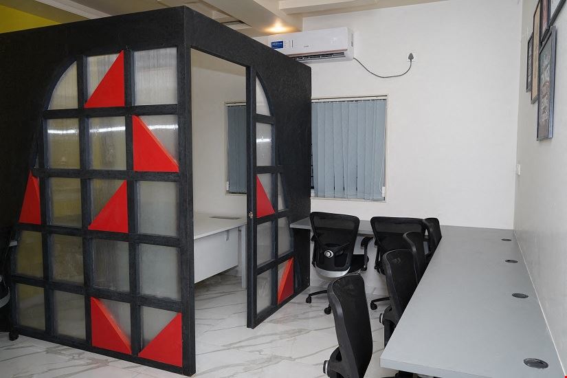 The Cultiv8 Coworking Spaces