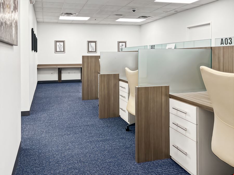 HQ - Novi - Grand River Ave