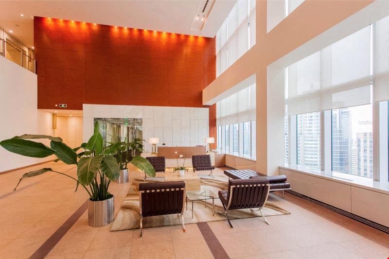 CEO Suite -Shanghai World Financial Center