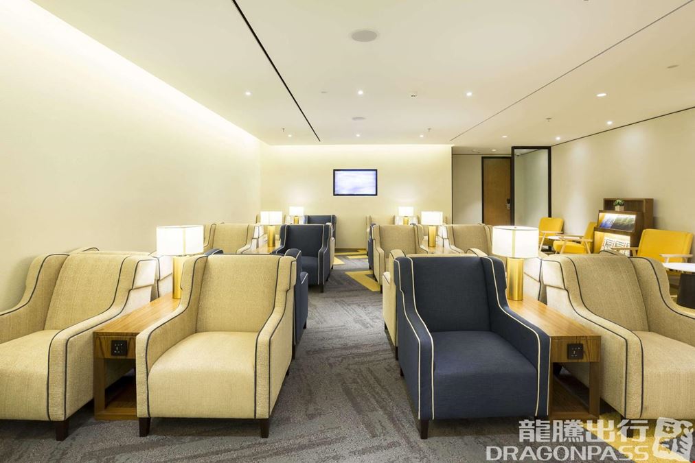 Plaza Premium Lounge (Arrivals) Galeao-A.C. Jobim International Airport Terminal 2