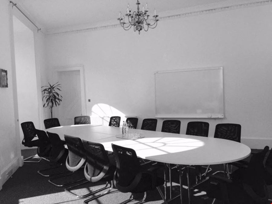 Citibase - St Colme Street