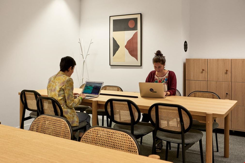 Morning Coworking - Auber