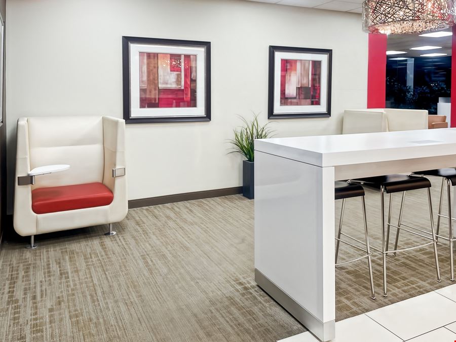 Regus - Suffern