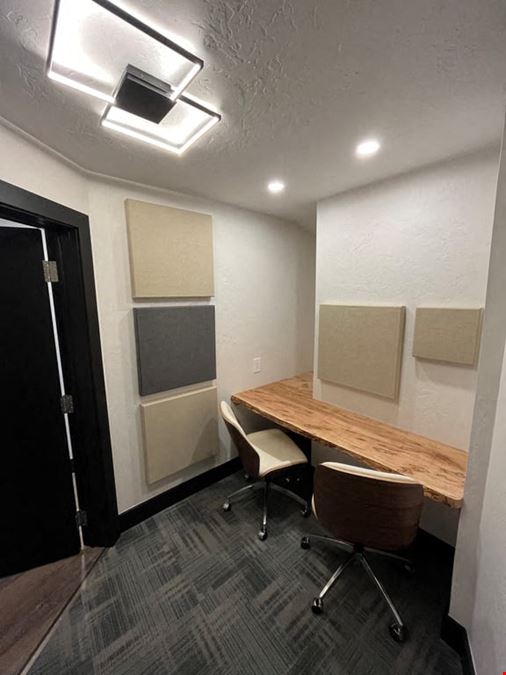 Quiet Room