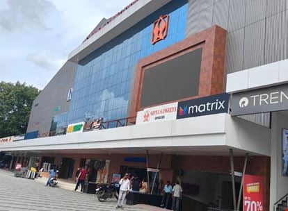 Preview of Grab Space - Indore Office space for Rent in Indore